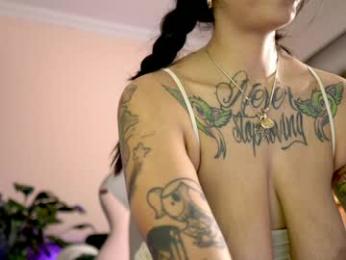 tattoo_ninja_kitty chaturbate stream image