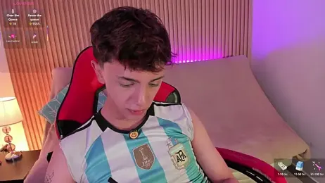 Tomy_Rox stripchat stream image