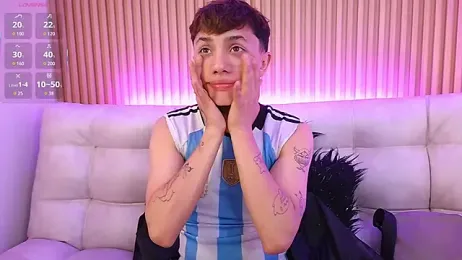 Tomy_Rox stripchat stream image