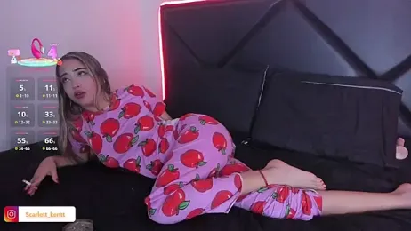 ScarlettAndClark stripchat stream image