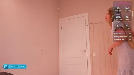 Miablueye stripchat stream image