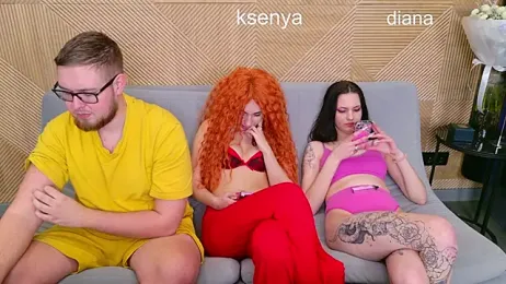Ksenny stripchat stream image
