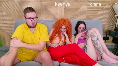 Ksenny stripchat stream image