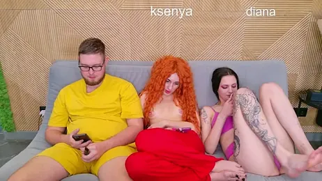 Ksenny stripchat stream image