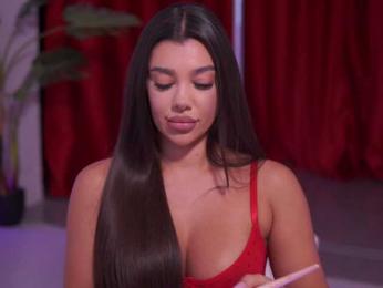 NatyDesiree bongacams stream image