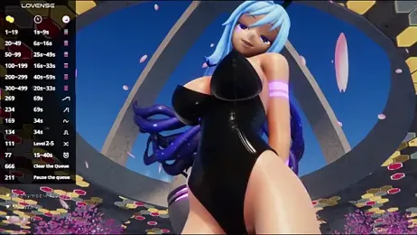 ElfieLove stripchat stream image