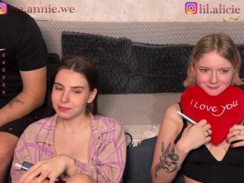 Maliinaa bongacams stream image