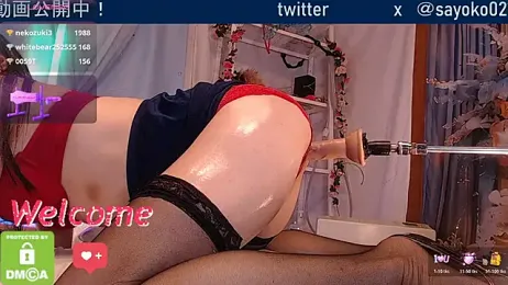 __SAYO__ stripchat stream image