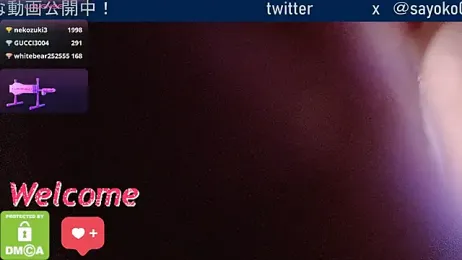 __SAYO__ stripchat stream image