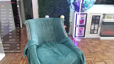 Vixen_Lockheart stripchat stream image