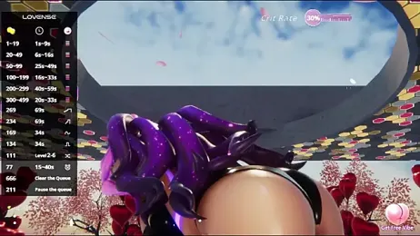 ElfieLove stripchat stream image