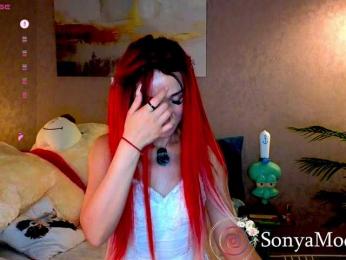 Sonya-Love bongacams stream image
