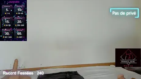 Francesexe stripchat stream image