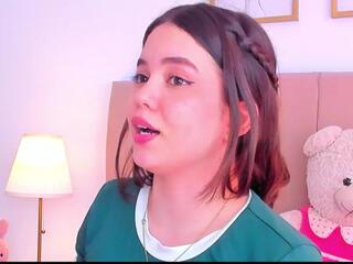 Bella Fontana flirt4free stream image