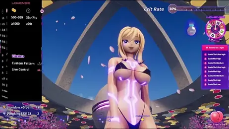 ElfieLove stripchat stream image