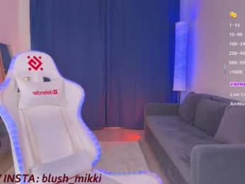 blush_mikki chaturbate stream image