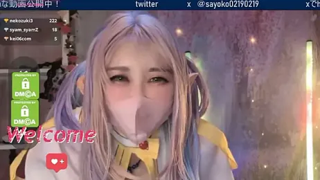__SAYO__ stripchat stream image
