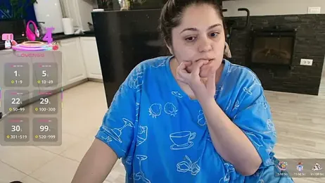 Layla- stripchat stream image