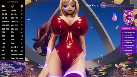 ElfieLove stripchat stream image