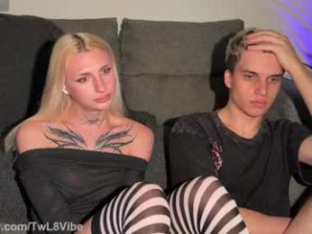 twl8vibe chaturbate stream image