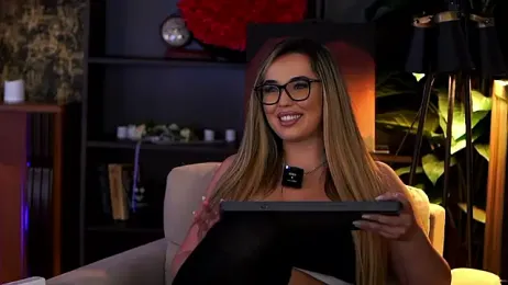 EvaSunderland stripchat stream image