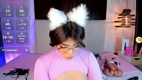 Creamy_Angelo stripchat stream image