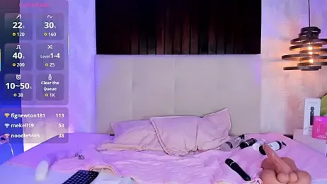 Creamy_Angelo stripchat stream image