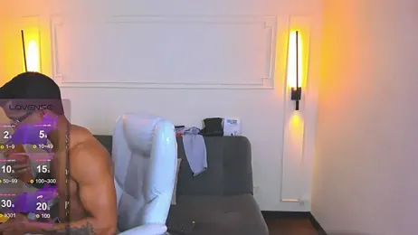 Paradise_boy_s stripchat stream image