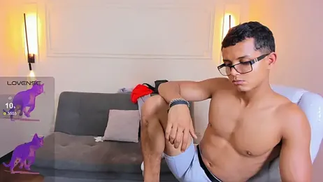 Paradise_boy_s stripchat stream image