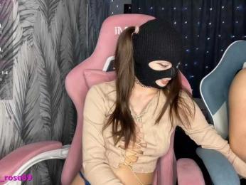 LallyRose bongacams stream image