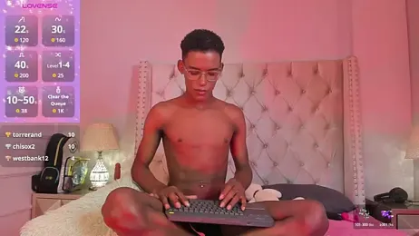 Charlie_Storm_ stripchat stream image