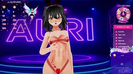 Auri_Hikaru stripchat stream image