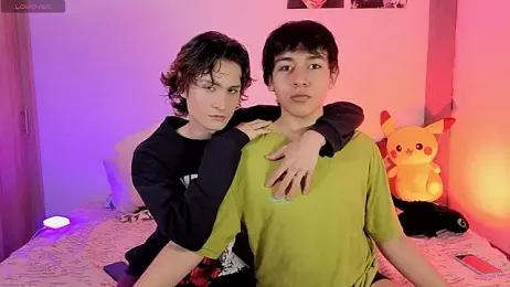 Darcy_and_Stolas stripchat stream image