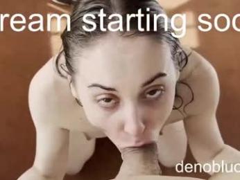 denobluora chaturbate stream image, 04.04.2026 12:20