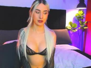 naugthymila3 chaturbate stream image, 14.04.2026 23:40