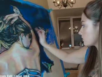 x_lily_x chaturbate stream image