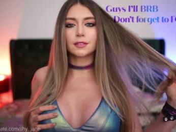 shy_jane chaturbate stream image, 12.03.2025 22:40