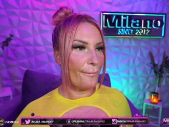 TamaraMilano bongacams stream image, 31.08.2026 08:30