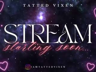 iamtattedqueen camsoda stream image, 10.09.2026 19:20