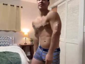 kinkybuffboy chaturbate stream image, 26.09.2026 03:30