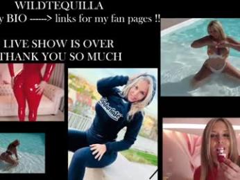 wildtequilla chaturbate stream image