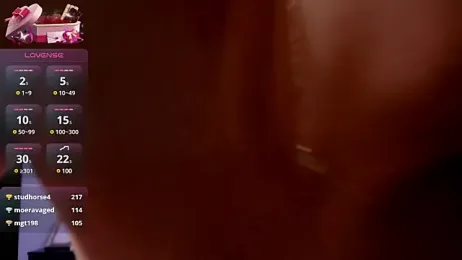 SophieAnn stripchat stream image