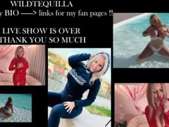 wildtequilla chaturbate stream image