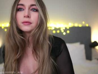 shy_jane chaturbate stream image, 09.04.2025 03:50