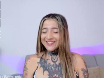 samyortiz_ chaturbate stream image