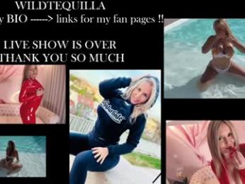 wildtequilla chaturbate stream image