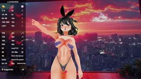 Auri_Hikaru stripchat stream image