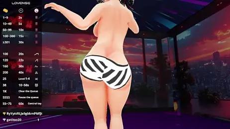 Auri_Hikaru stripchat stream image