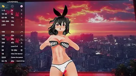 Auri_Hikaru stripchat stream image