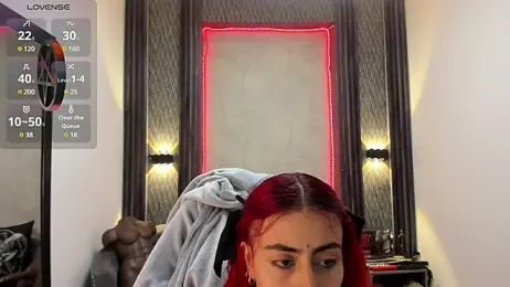 selene_red_ stripchat stream image